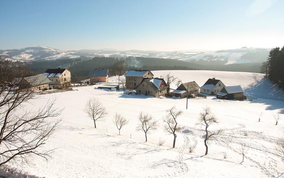 Kwatera Pod Lasem Istebna Exterior photo