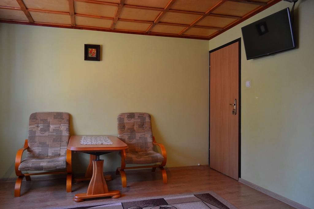 Kwatera Pod Lasem Istebna Exterior photo